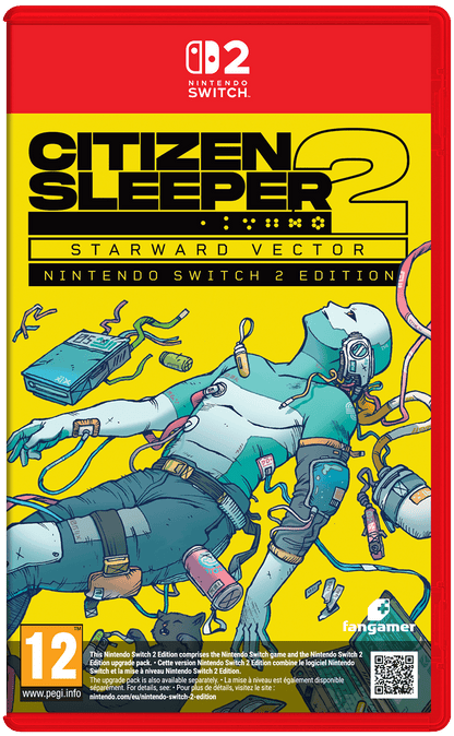Citizen Sleeper 2: Starward Vector - Nintendo Switch 2 Edition (Nintendo Switch 2)