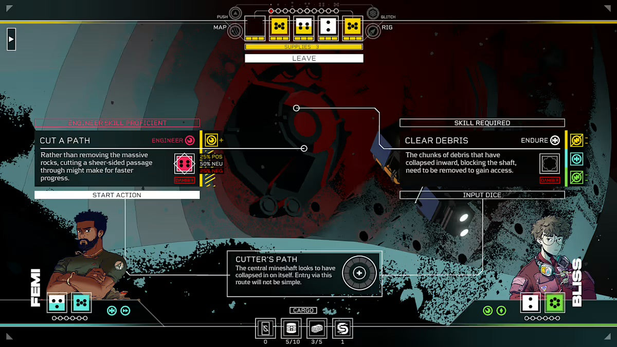 Citizen Sleeper 2: Starward Vector - Nintendo Switch 2 Edition (Nintendo Switch 2)