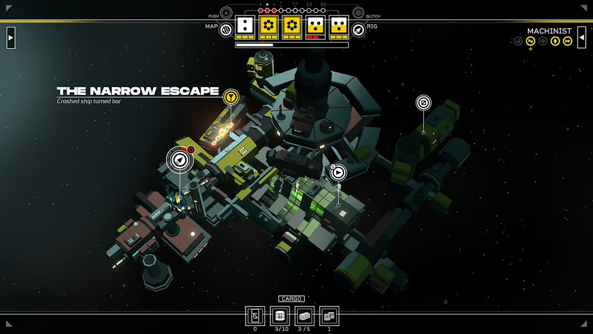 Citizen Sleeper 2: Starward Vector - Nintendo Switch 2 Edition (Nintendo Switch 2)