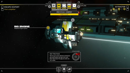 Citizen Sleeper 2: Starward Vector - Nintendo Switch 2 Edition (Nintendo Switch 2)