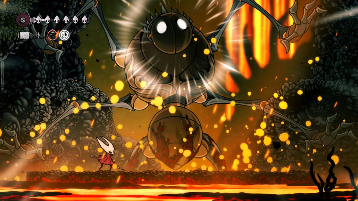 Hollow Knight: Silksong (Nintendo Switch 2)