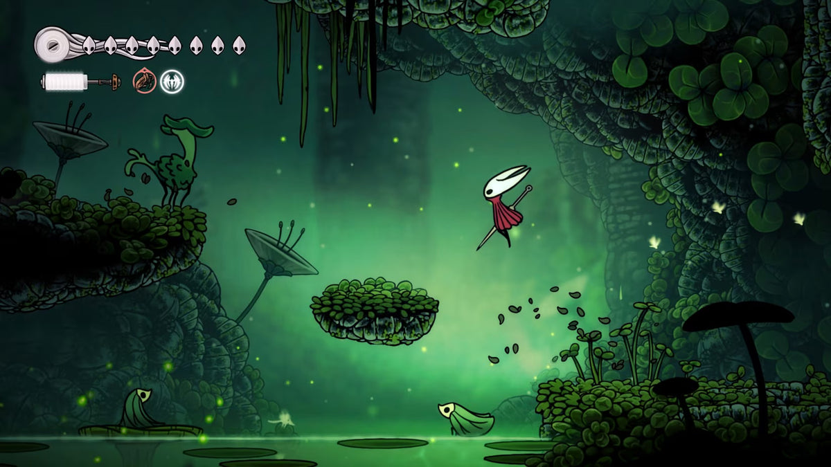 Hollow Knight: Silksong (Nintendo Switch 2)