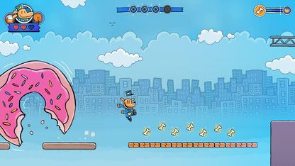 Dog Man: Mission Impawsible (Nintendo Switch)