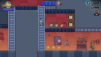 Dog Man: Bark In Action (Playstation 5)