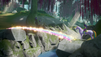Unicorn Academy: Island Of Magic (Nintendo Switch)