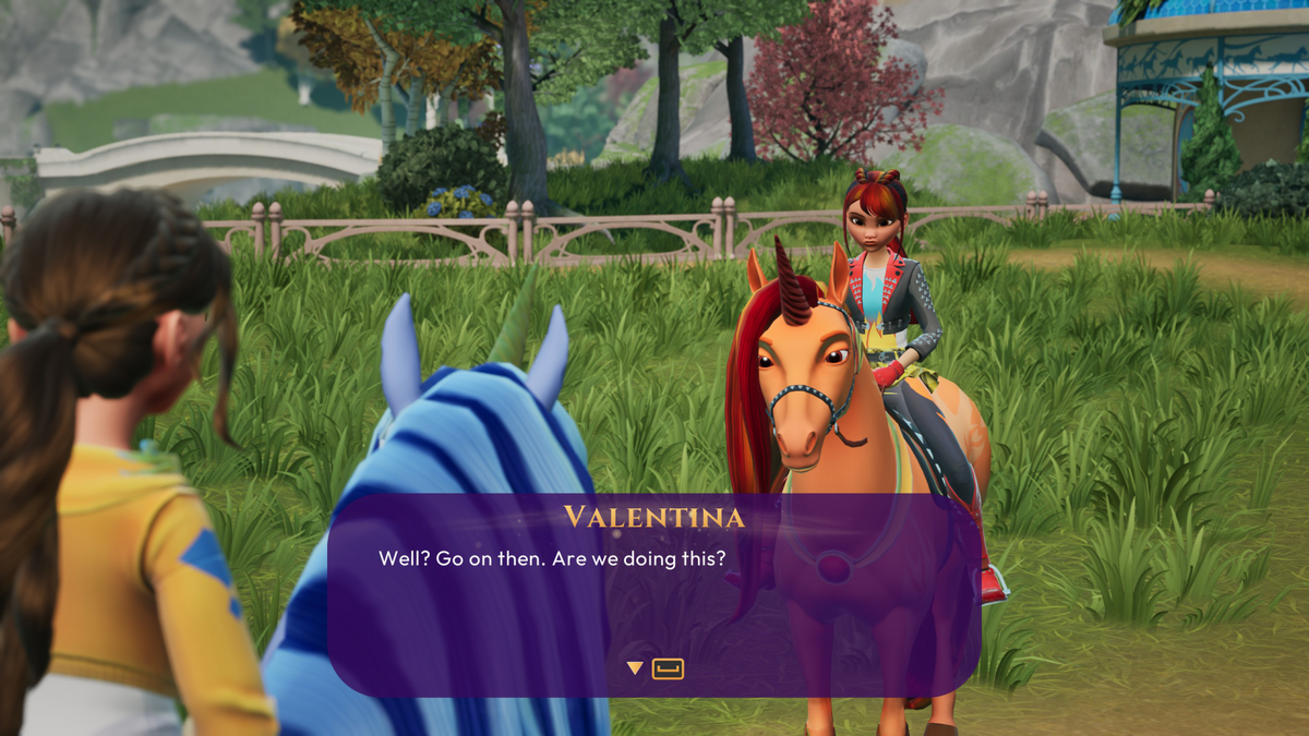 Unicorn Academy: Island Of Magic (Nintendo Switch)