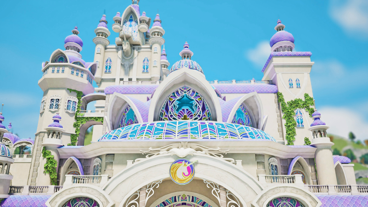 Unicorn Academy: Island Of Magic (Nintendo Switch)