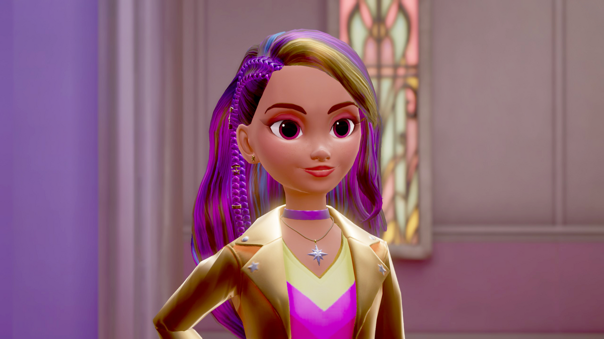 Unicorn Academy: Island Of Magic (Playstation 5)