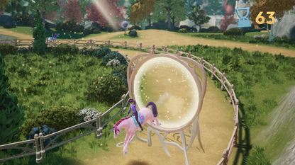 Unicorn Academy: Island Of Magic (Playstation 5)
