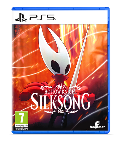 Hollow Knight: Silksong (Playstation 5)