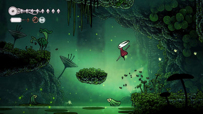 Hollow Knight: Silksong (Playstation 5)