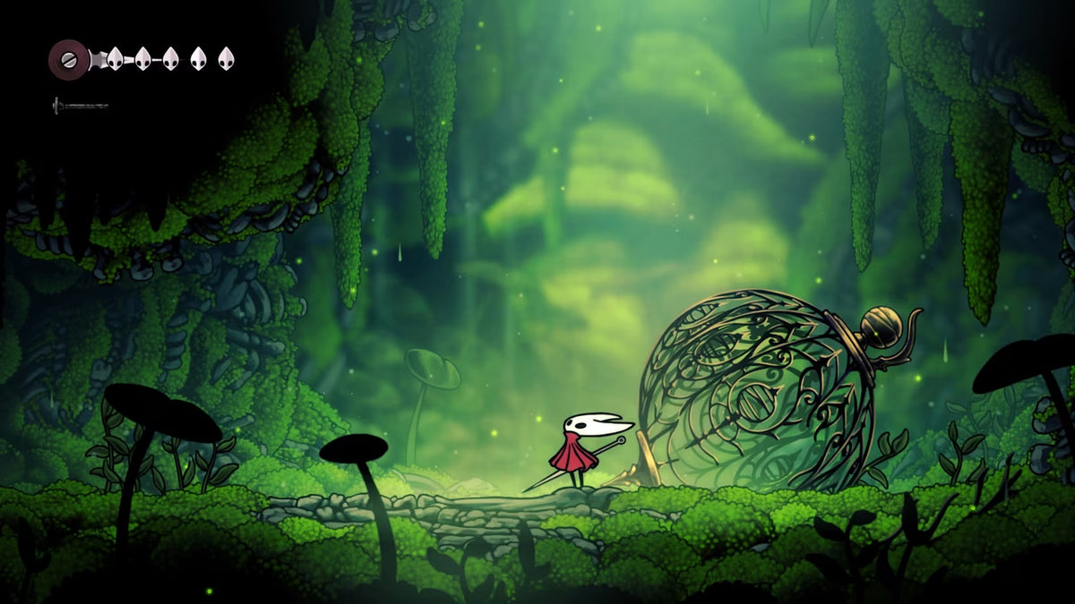 Hollow Knight: Silksong (XBOX Series X)