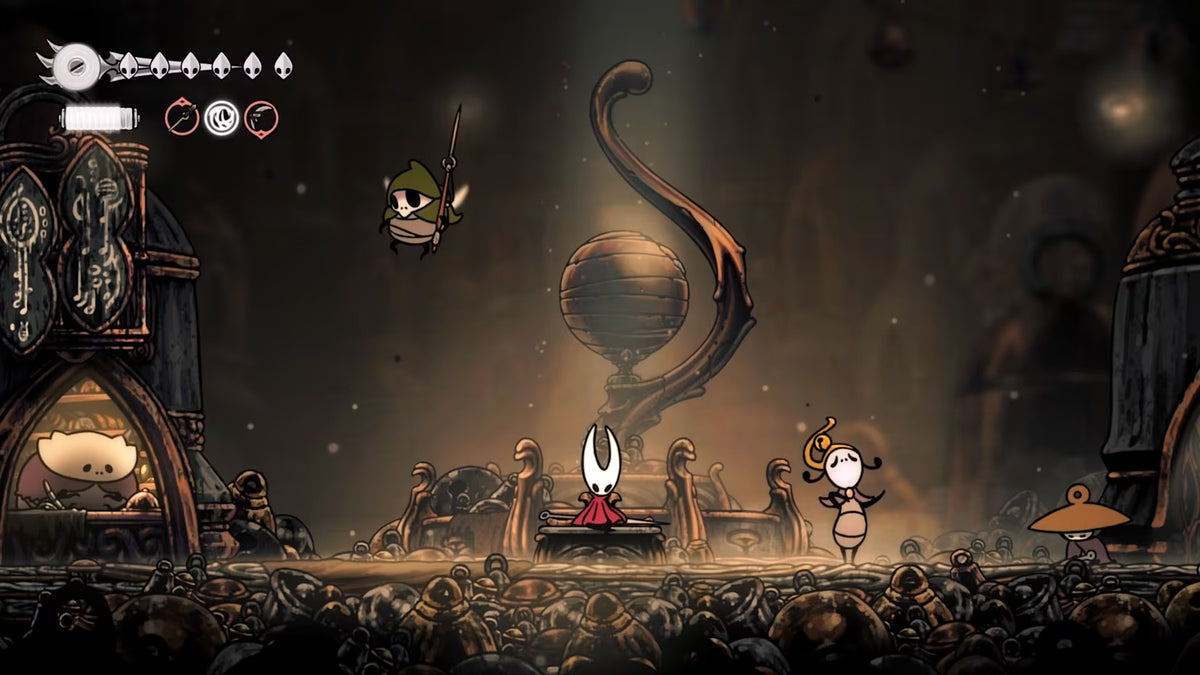 Hollow Knight: Silksong (XBOX Series X)