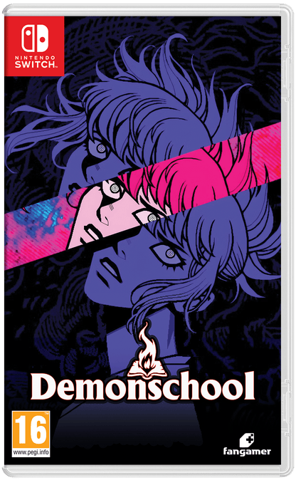 Demonschool (Nintendo Switch)