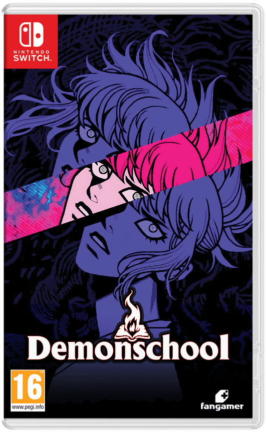 Demonschool (Nintendo Switch)