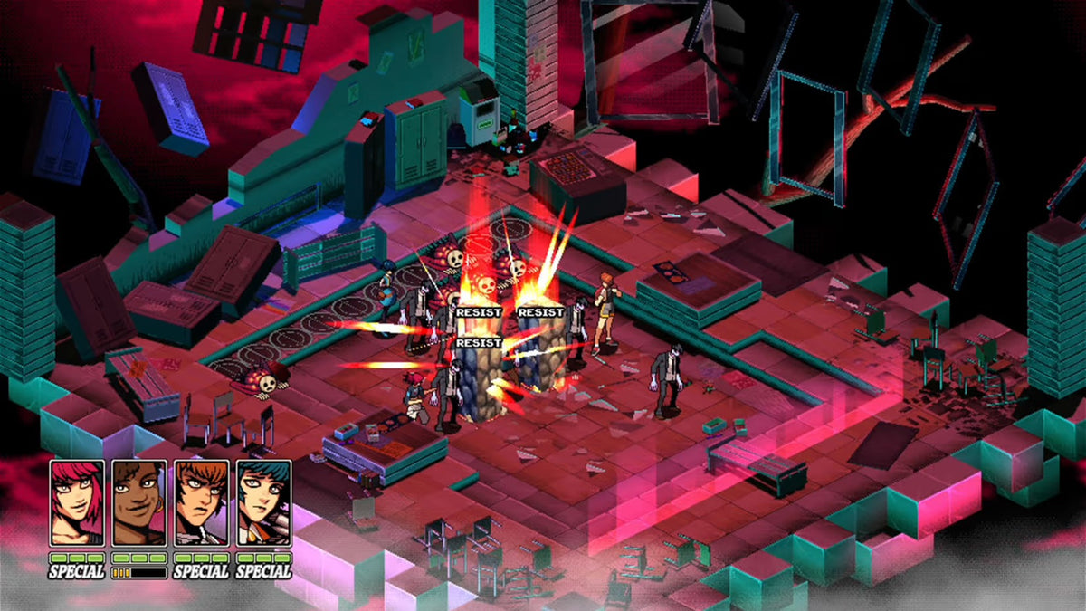Demonschool (Nintendo Switch)
