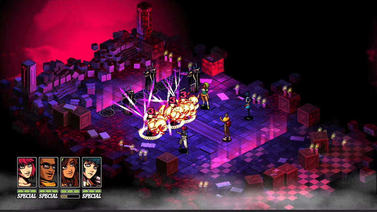 Demonschool (Nintendo Switch)