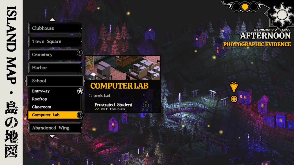 Demonschool (Nintendo Switch)