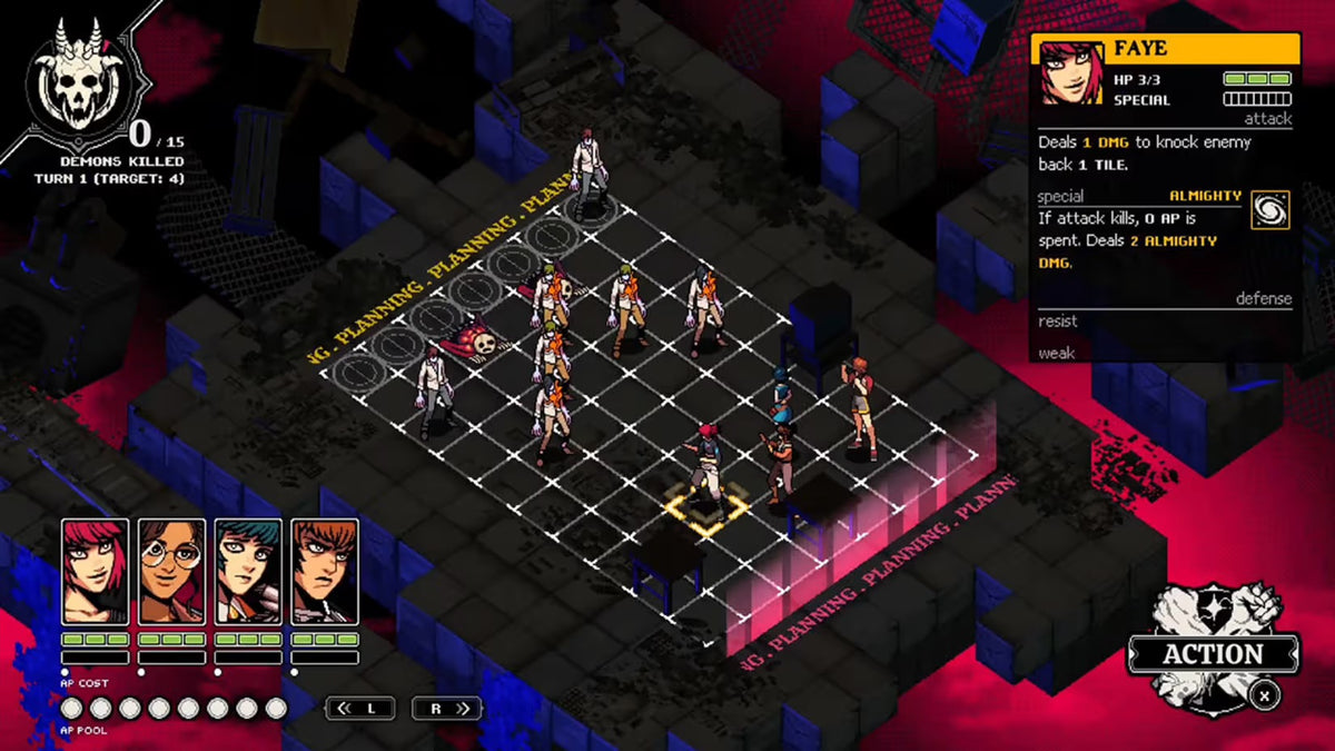 Demonschool (Nintendo Switch)