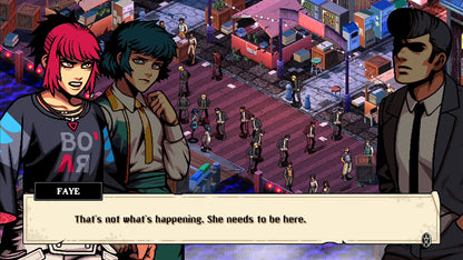 Demonschool (Nintendo Switch)