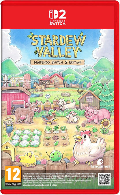 Stardew Valley - Nintendo Switch 2 Edition (Nintendo Switch 2)
