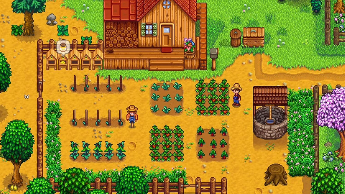 Stardew Valley - Nintendo Switch 2 Edition (Nintendo Switch 2)