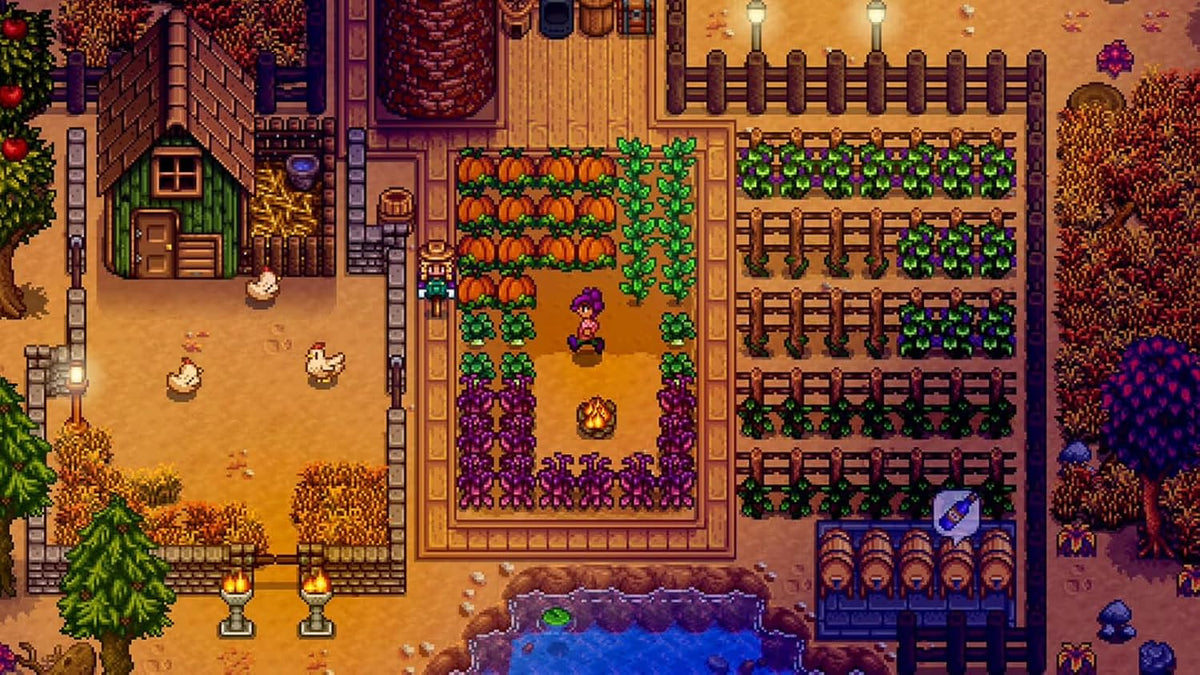 Stardew Valley - Nintendo Switch 2 Edition (Nintendo Switch 2)