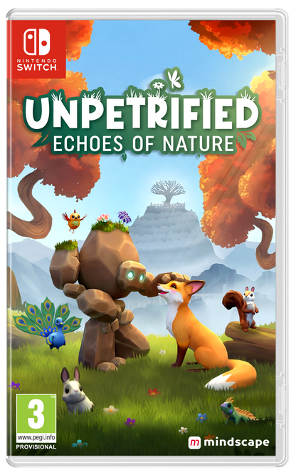 Unpetrified: Echoes Of Nature (Nintendo Switch)