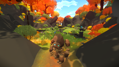 Unpetrified: Echoes Of Nature (Nintendo Switch)