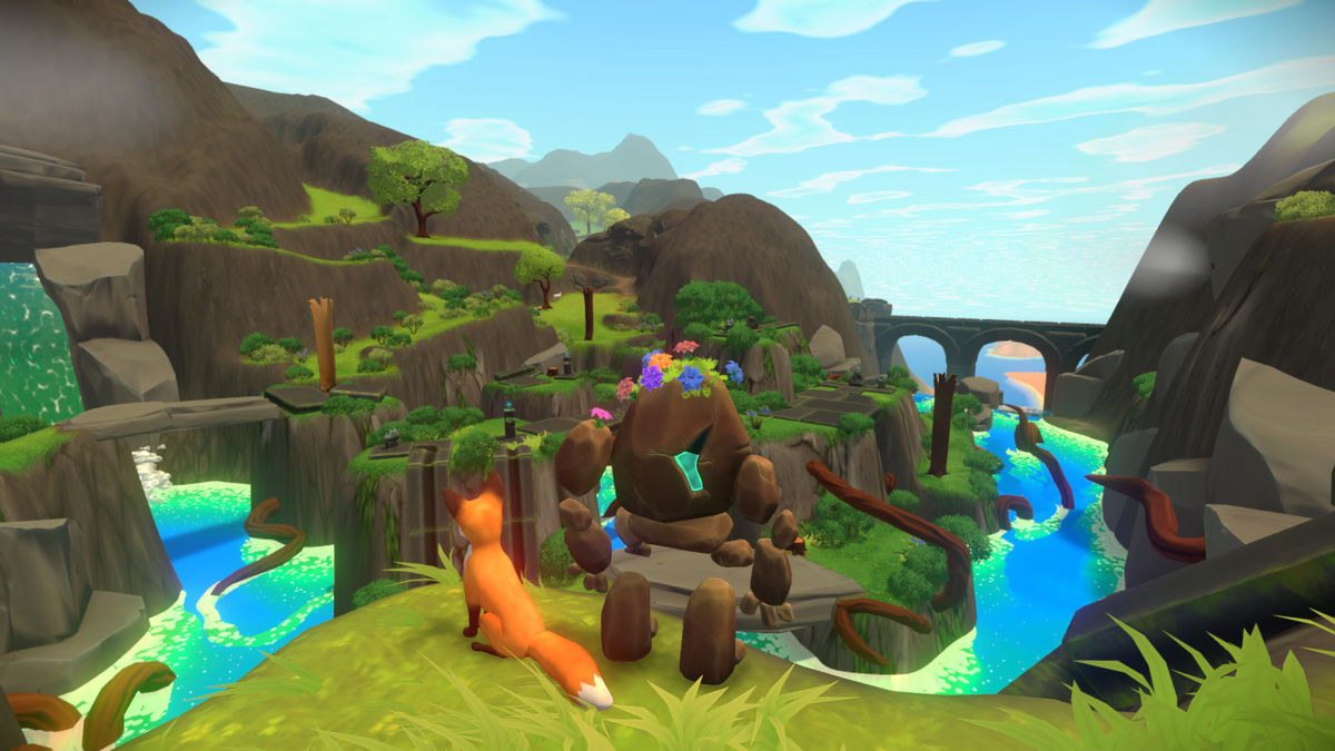 Unpetrified: Echoes Of Nature (Nintendo Switch)