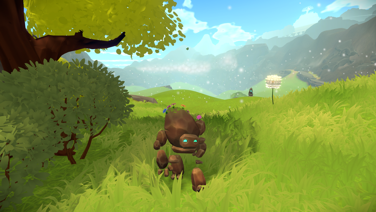Unpetrified: Echoes Of Nature (Nintendo Switch)