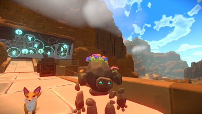Unpetrified: Echoes Of Nature (Nintendo Switch)