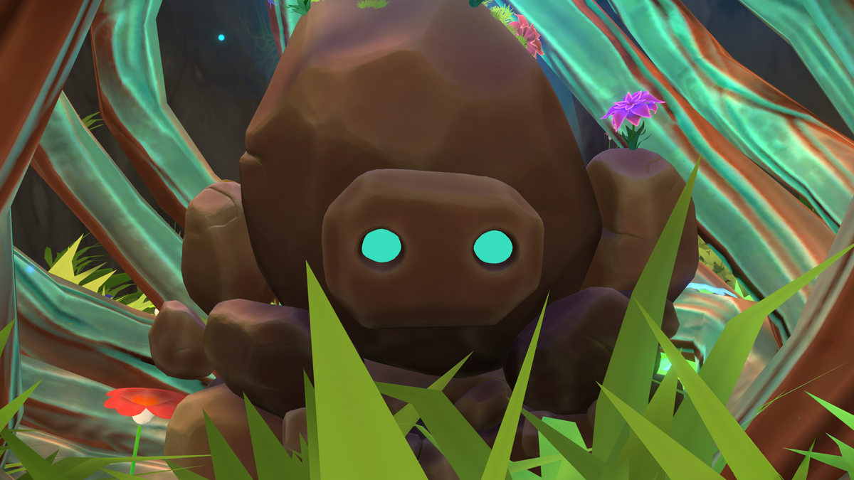Unpetrified: Echoes Of Nature (Nintendo Switch)