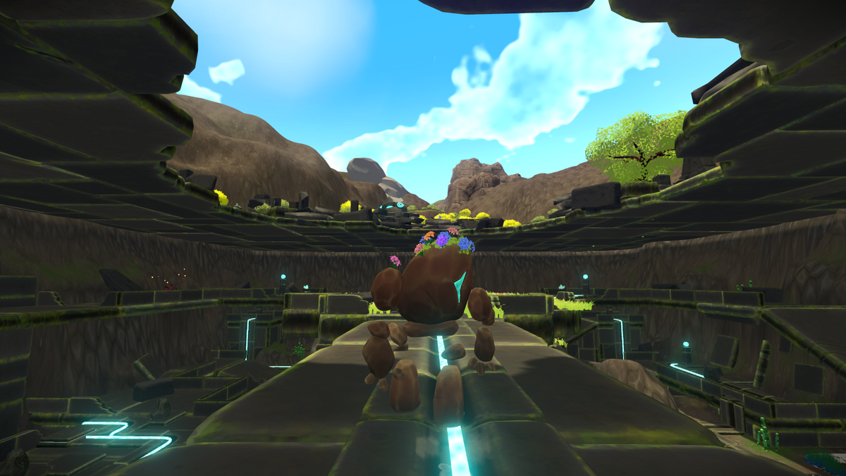 Unpetrified: Echoes Of Nature (Nintendo Switch)