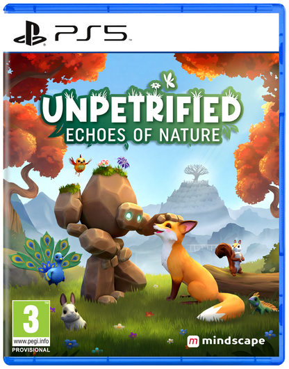 Unpetrified: Echoes Of Nature (Playstation 5)