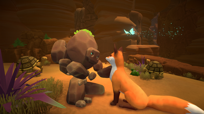 Unpetrified: Echoes Of Nature (Playstation 5)