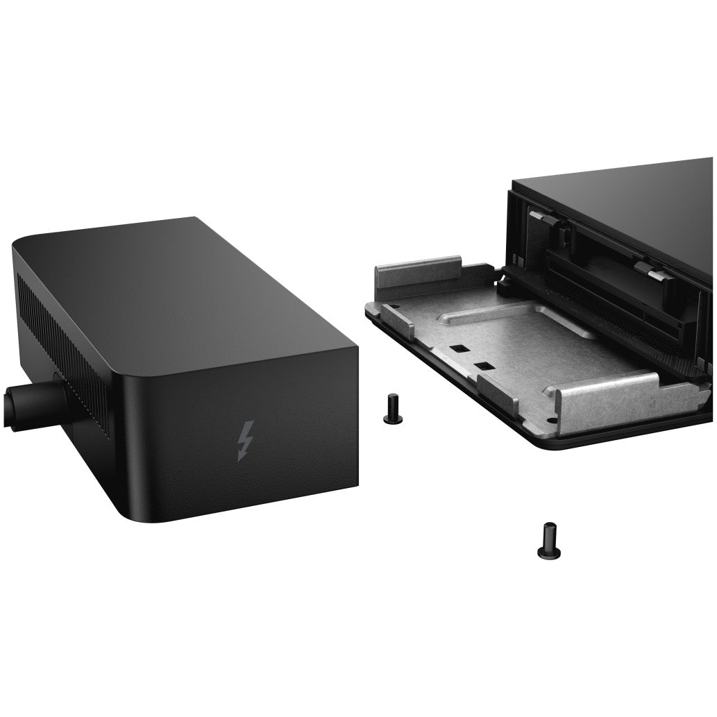Priklopna postaja USB-C => Dell WD22TB4 1xHDMI 2xDisplayPort 3xUSB3.2 2xUSB-C 130W 1xLAN - 2xThunderbolt4 max 5120x2880@60Hz (210-BDTD)