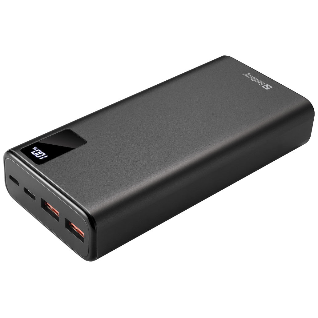 Prenosna baterija Sandberg USB-C PD PowerDelivery 20W 20000mAh