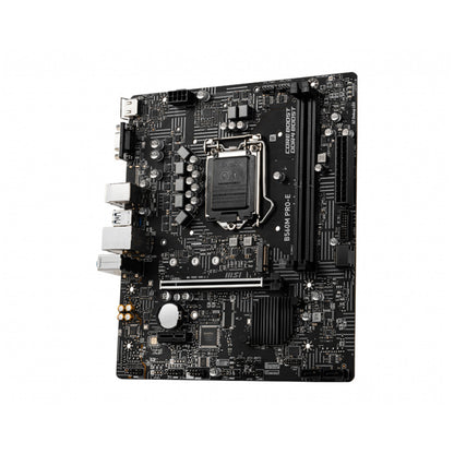 Osnovna plošča 1200 MSI B560M PRO-E microATX 1xVGA 1xHDMI 2.0b