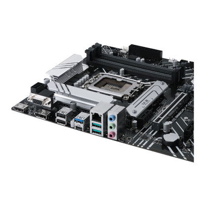 Osnovna plošča 1700 Asus PRIME B660-PLUS D4 ATX 1xVGA 1xHDMI 2.1 1xDisplayPort 1.4