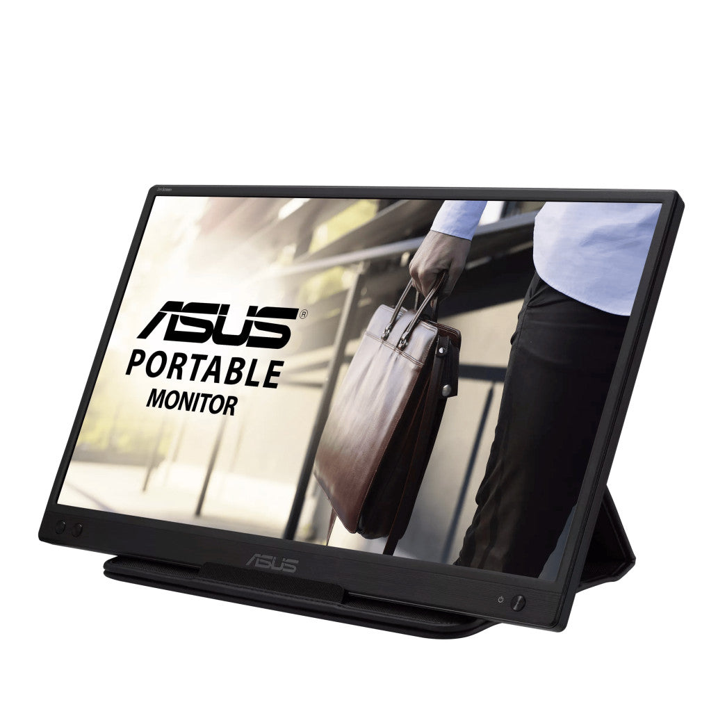 Prenosni monitor Asus 39,6 cm (15,6") MB166C 1920x1080  IPS 5ms USB-C  ASUS Eye Care