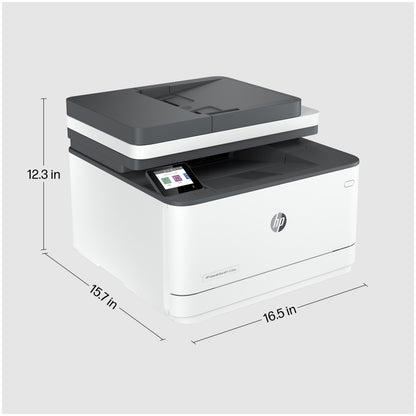 Tiskalnik laserski ČB HP LaserJet Pro 3002dn A4 duplex tisk USB LAN 40ppm (3G651F#B19)