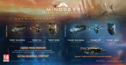 MindsEye (XBOX Series X)