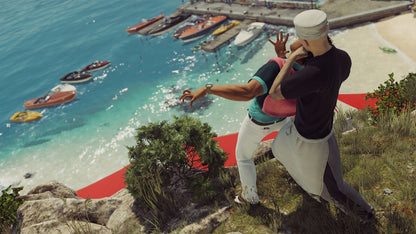 HITMAN WORLD OF ASSASSINATION - SIGNATURE EDITION (Nintendo Switch 2)