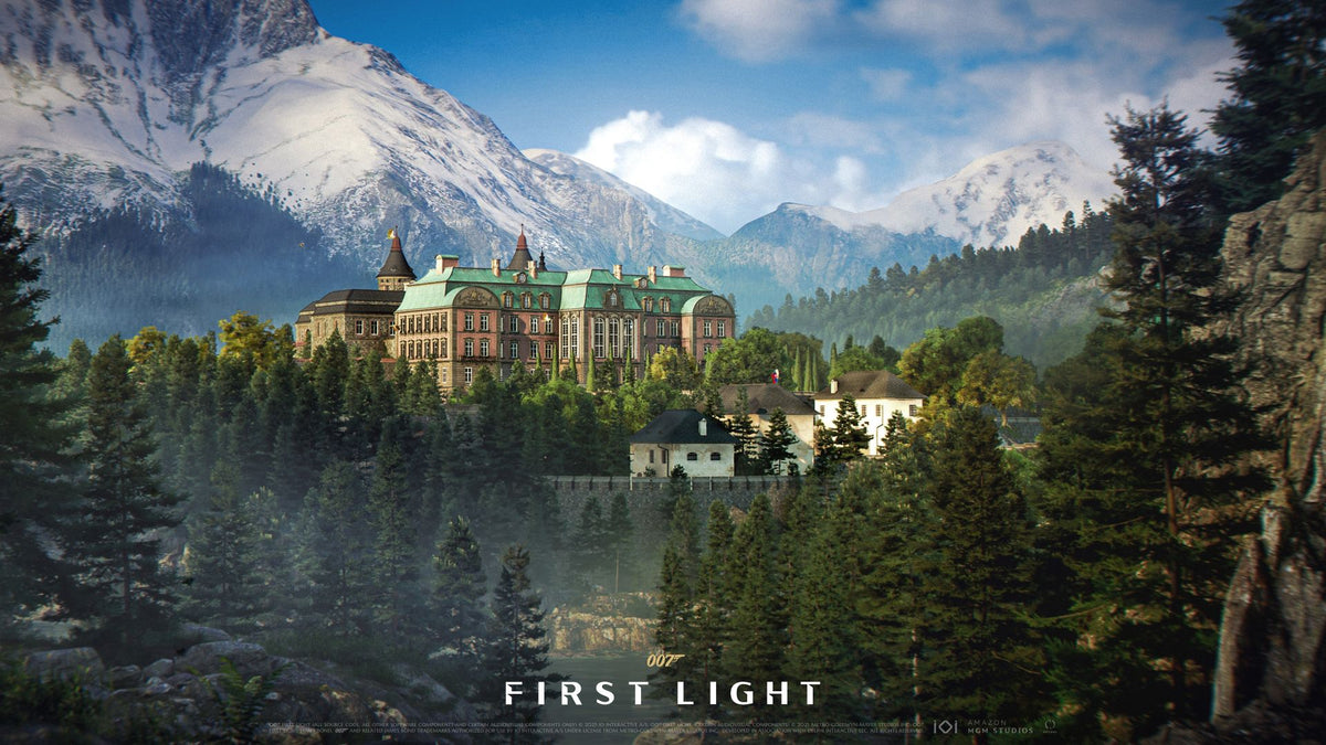 007 First Light (Nintendo Switch 2)