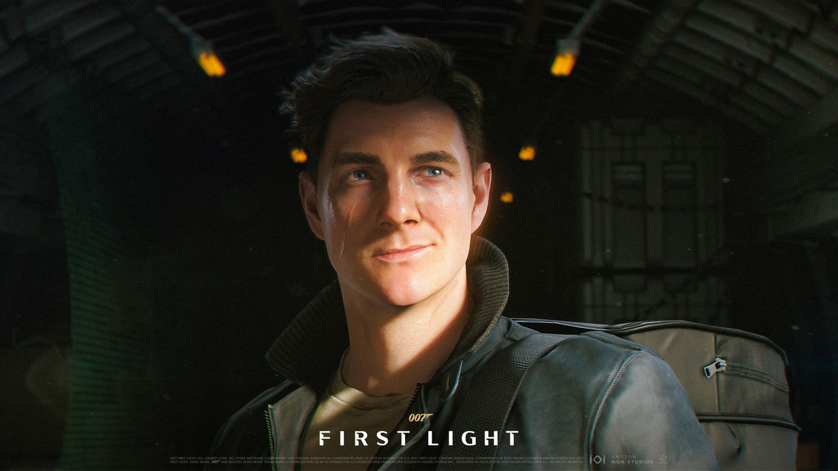 007 First Light (Nintendo Switch 2)