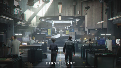 007 First Light (Playstation 5)
