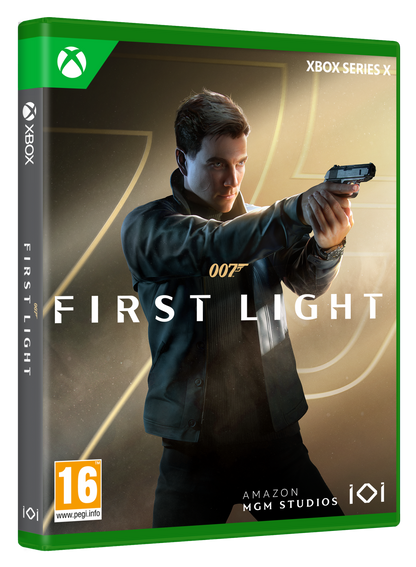 007 First Light (XBOX Series X)