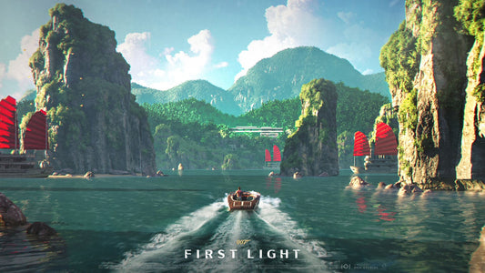 007 First Light (XBOX Series X)