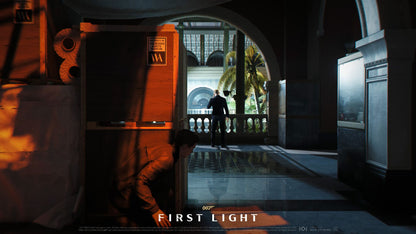007 First Light (XBOX Series X)